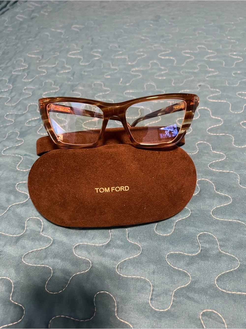 Tom Ford stylish tom